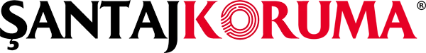 Şantaj Koruma Logo